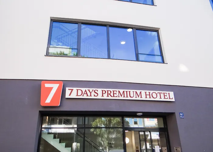Hotel Campanile Muenchen Sendling
